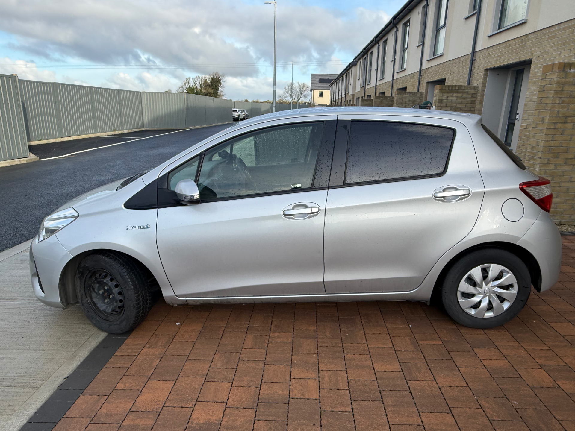 Used Toyota Vitz 2018 in Dublin