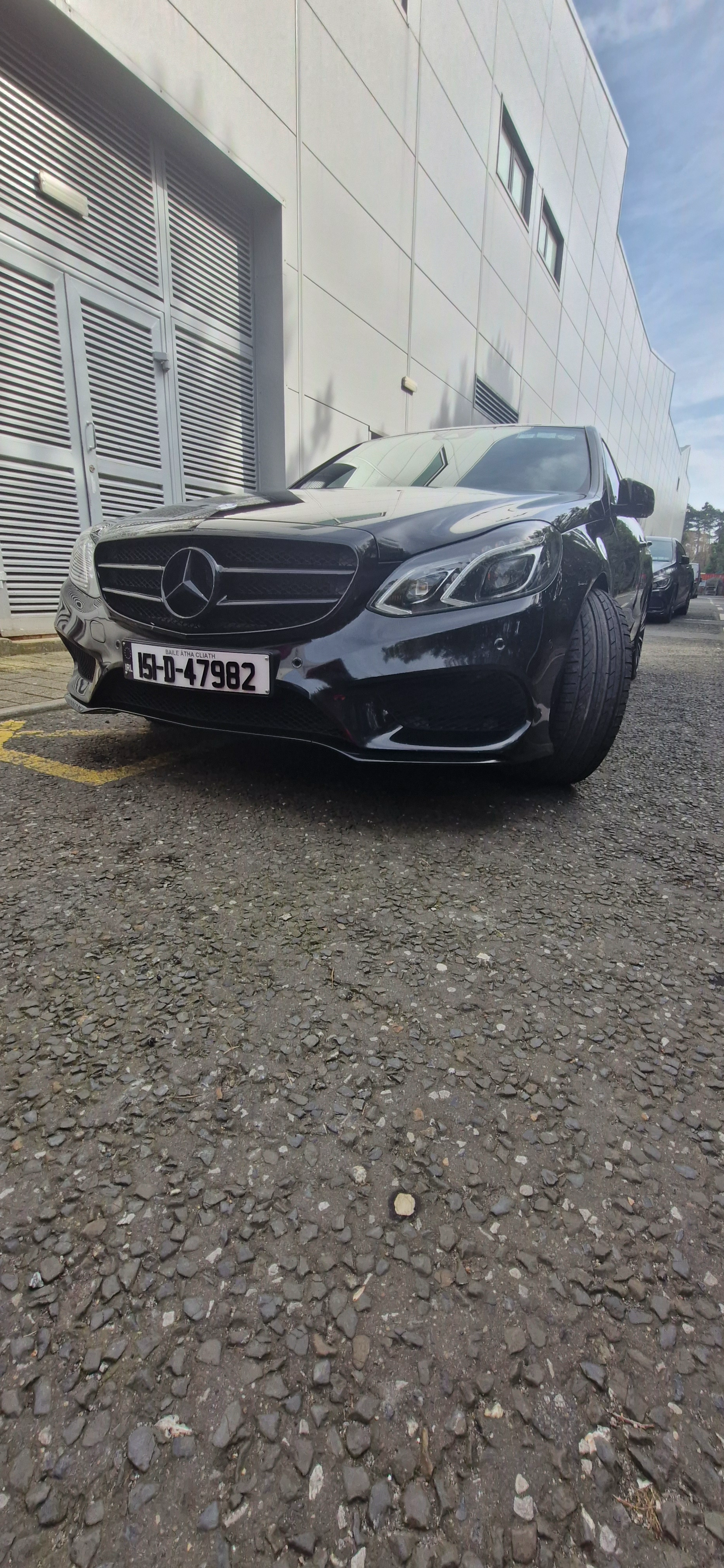 Used Mercedes-Benz E-Class 2015 in Dublin