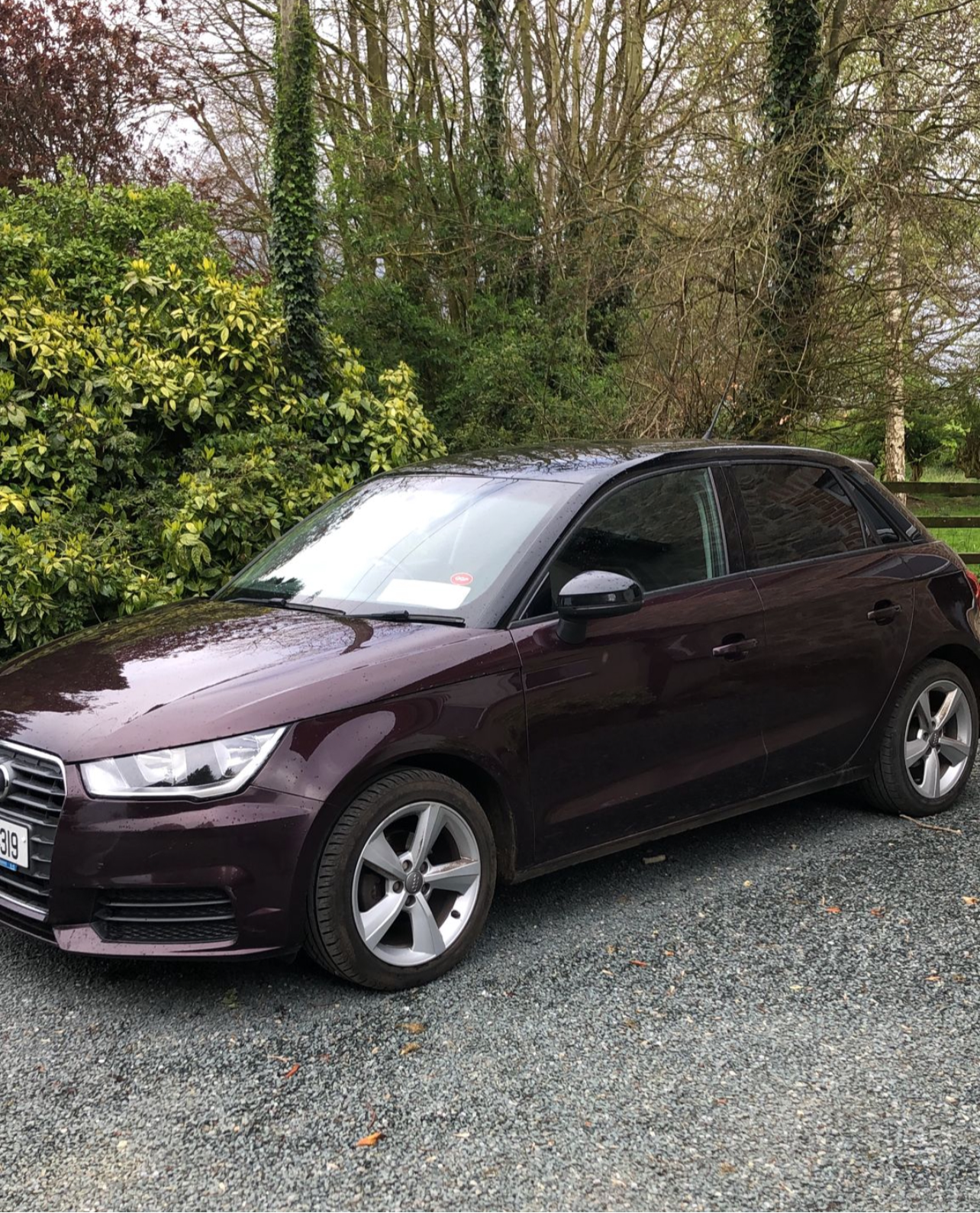Used Audi A1 2016 in Carlow