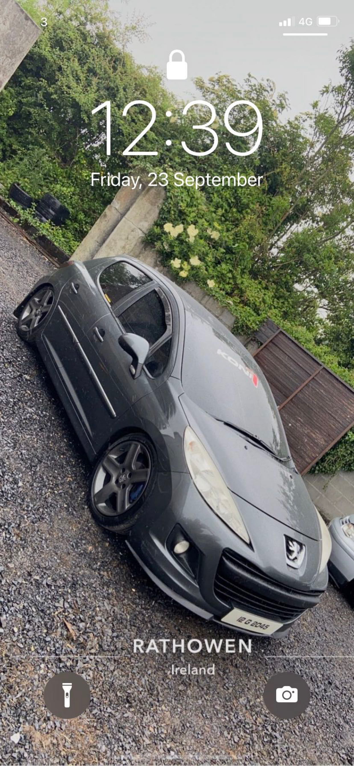 Used Peugeot 207 2012 in Kildare
