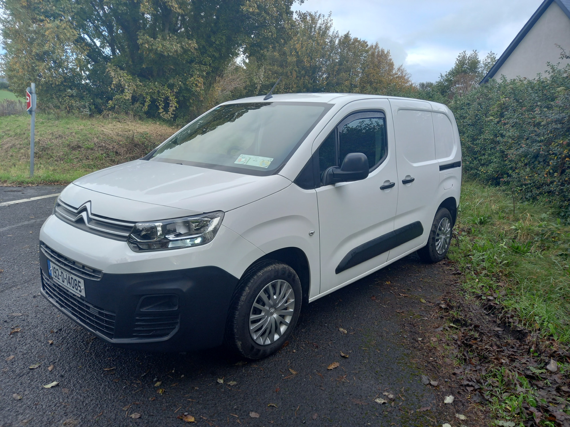 Used Citroen Berlingo 2019 in Wicklow