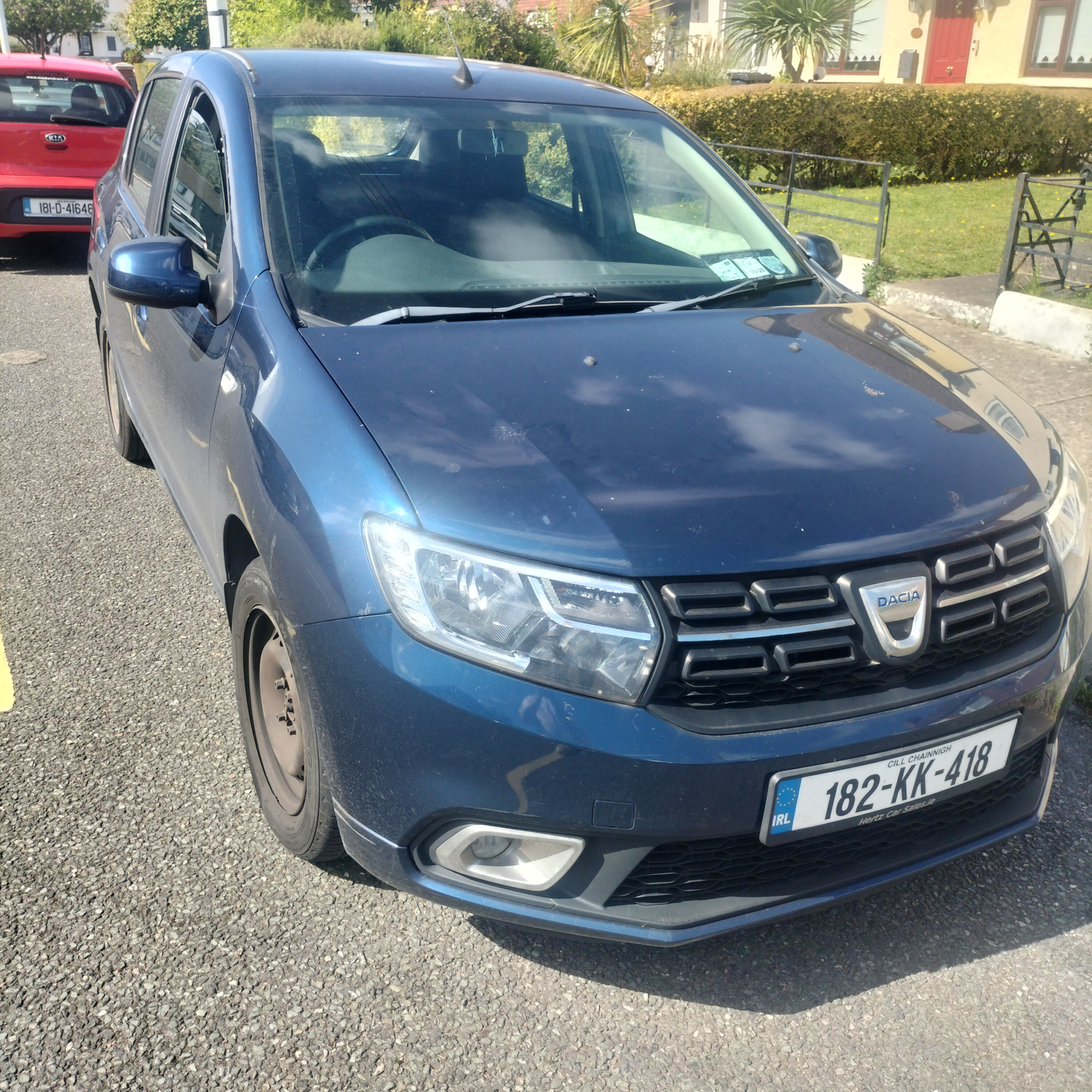 Used Dacia Sandero 2018 in Dublin