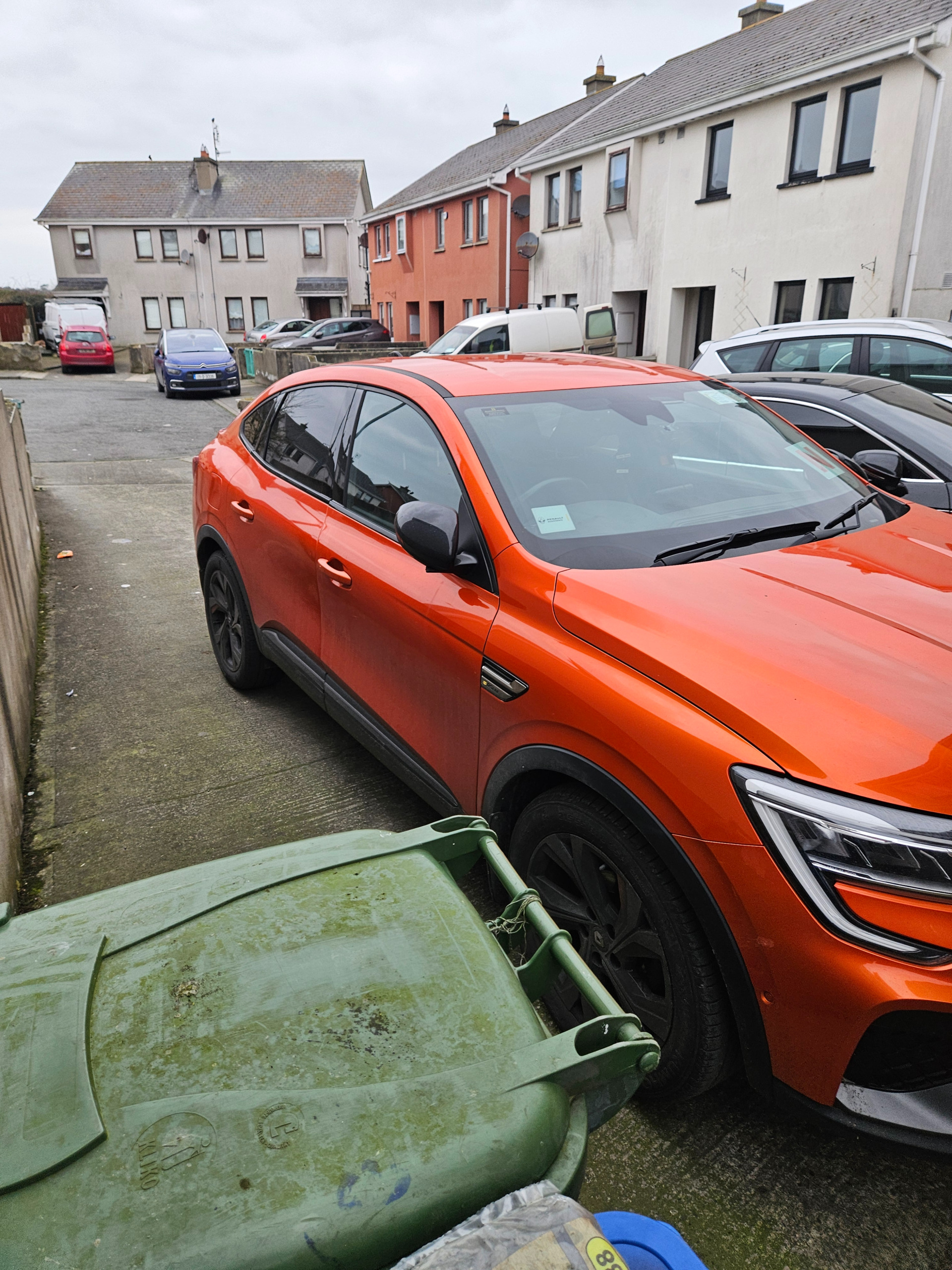 Used Renault Arkana 2022 in Louth