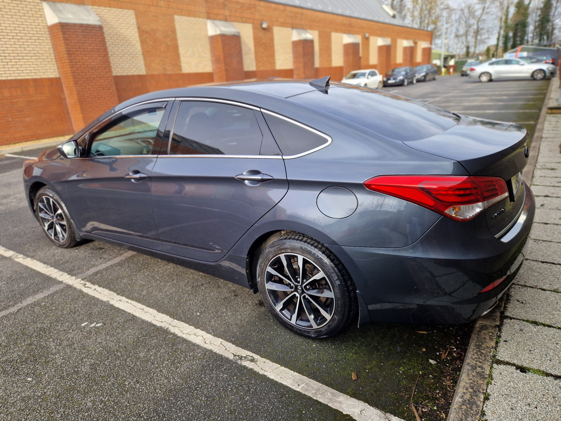 Used Hyundai i40 2016 in Dublin