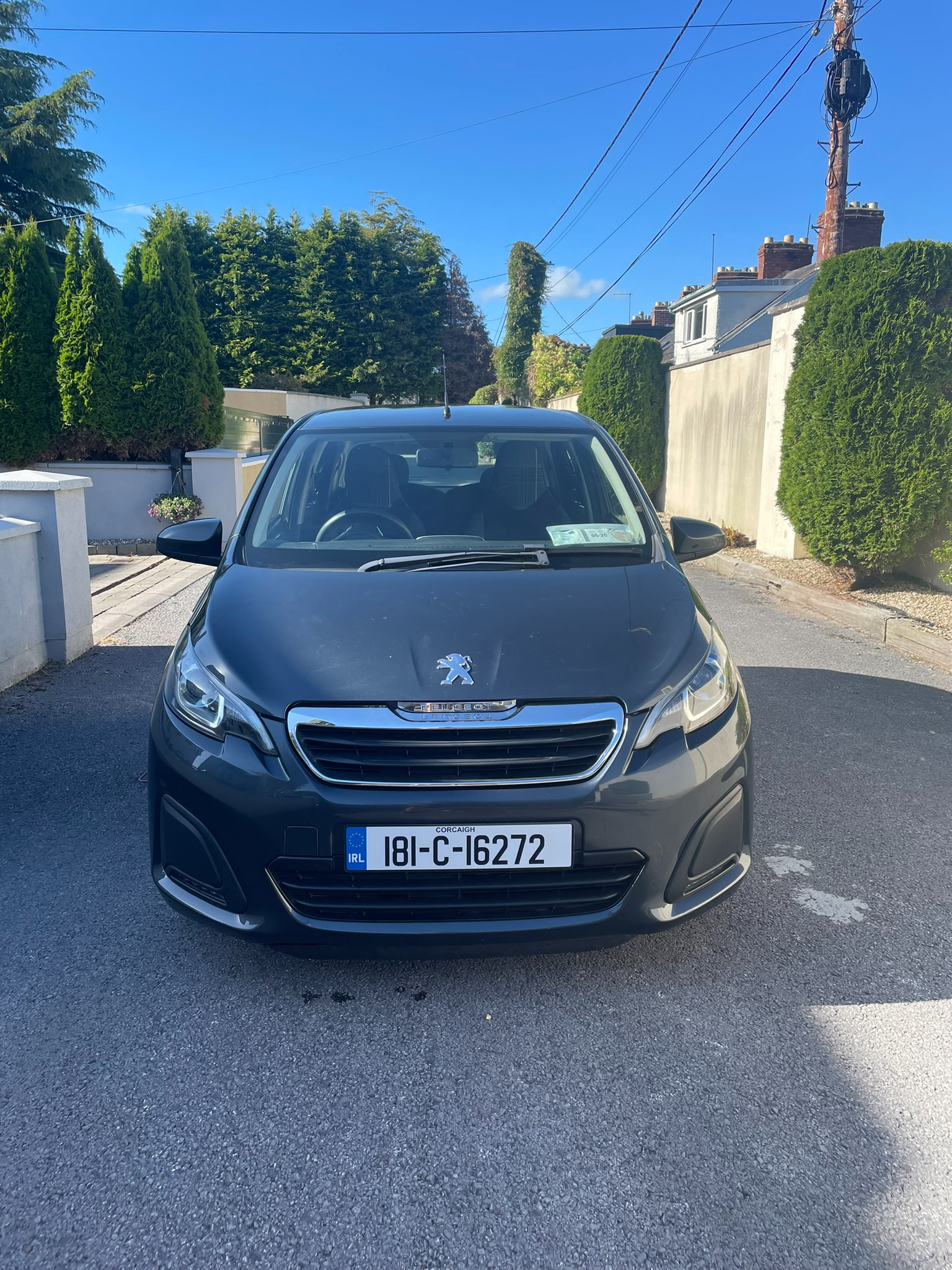 Used Peugeot 108 2018 in Cork