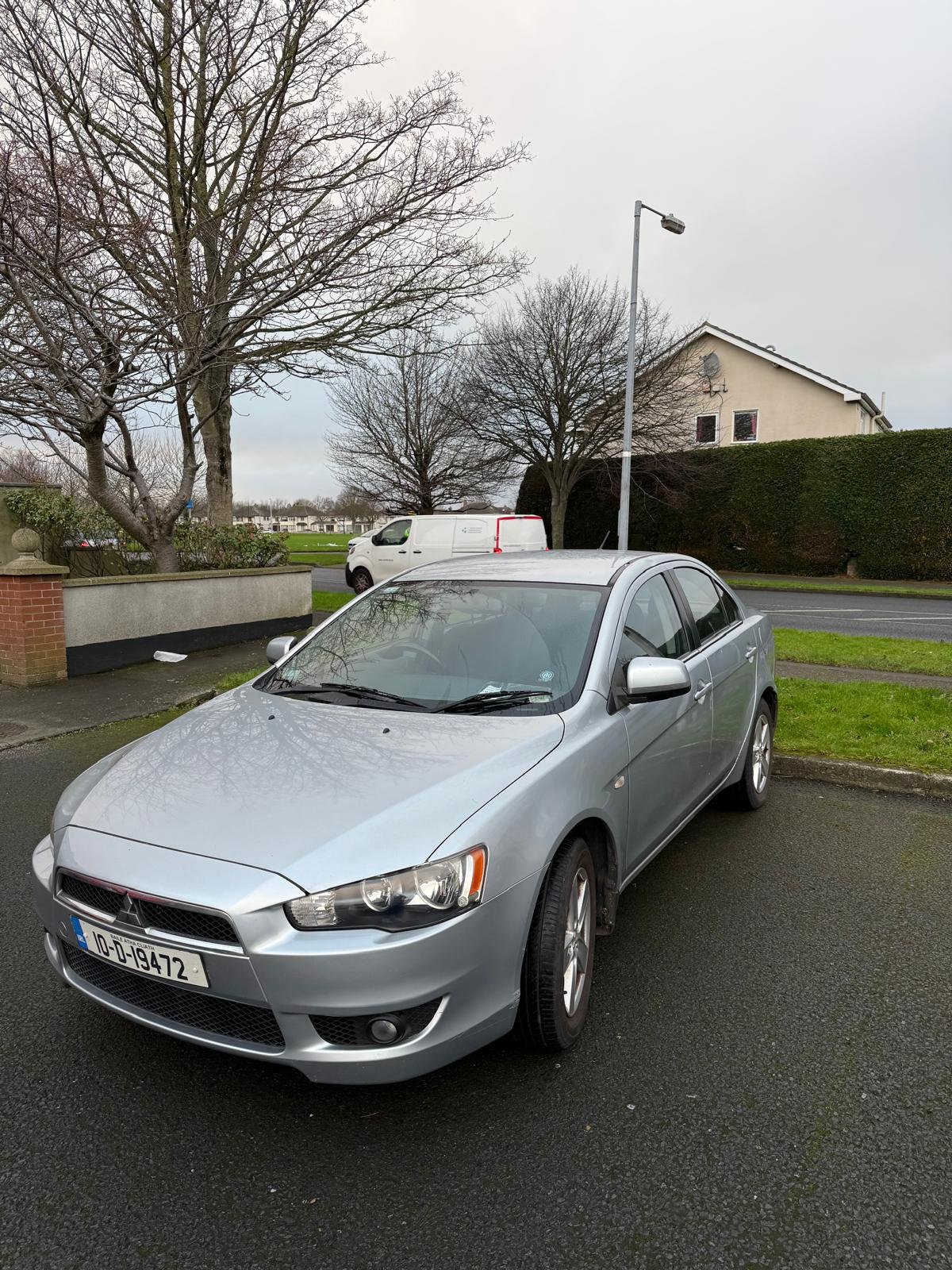 Used Mitsubishi Lancer 2010 in Dublin