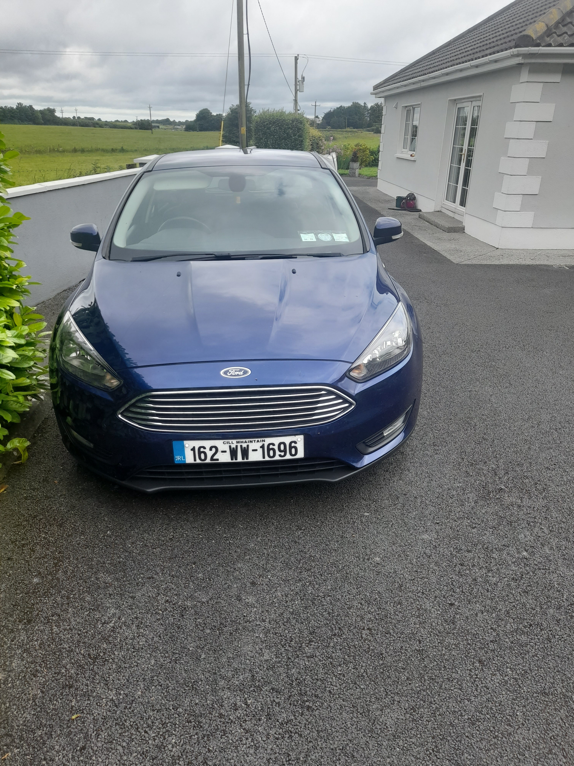 Used Ford Focus 2016 in Galway