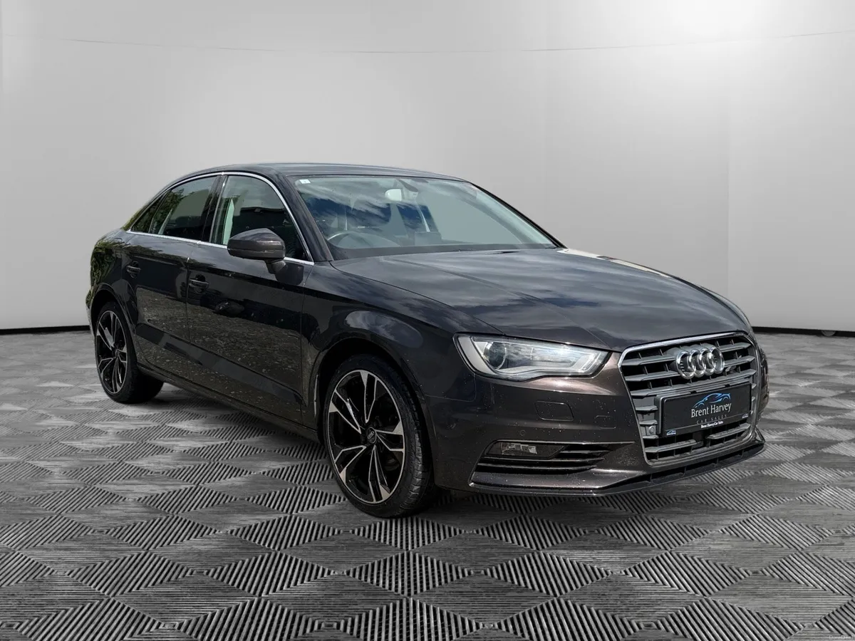 Used Audi A3 2015 in Meath