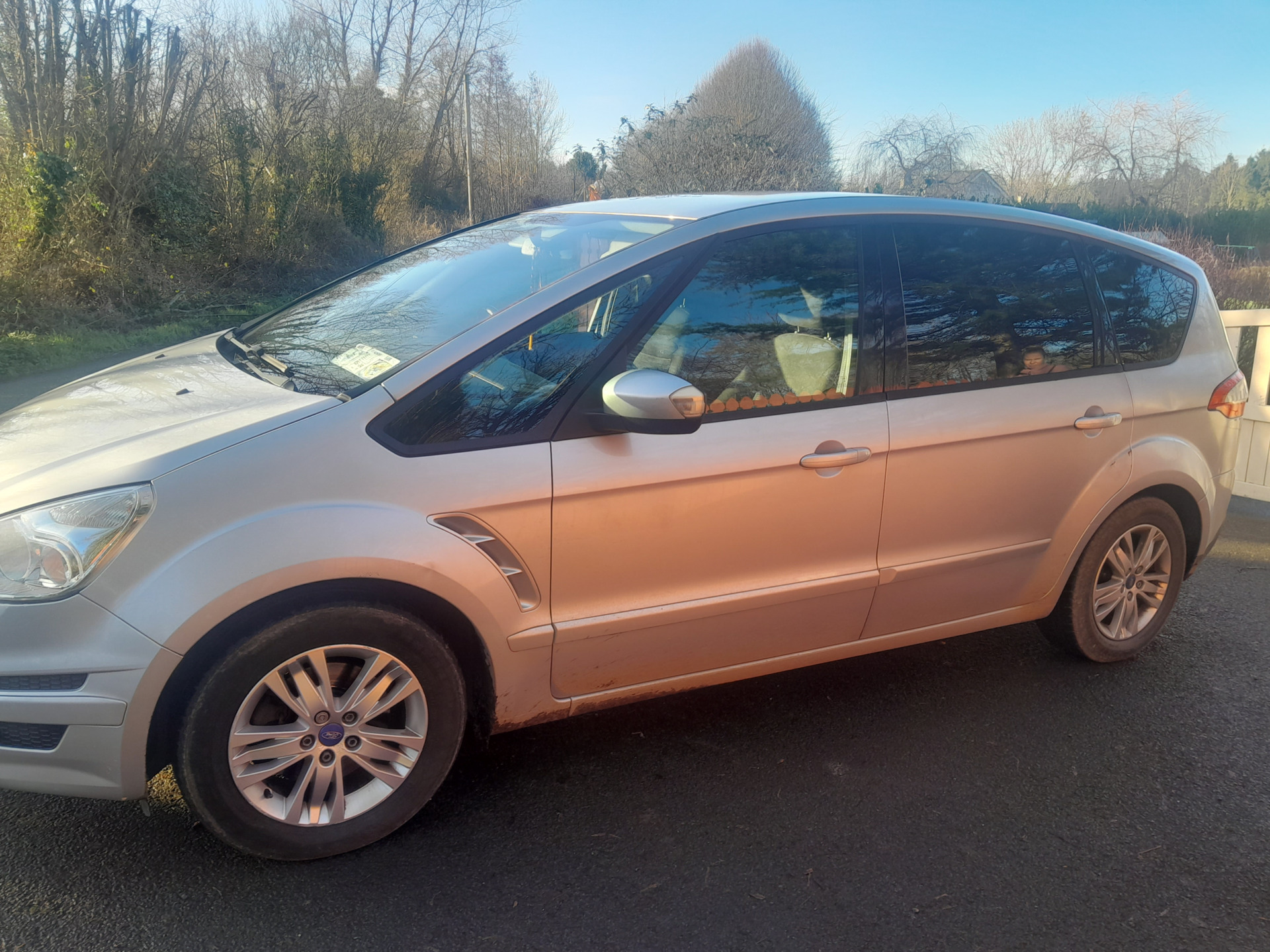 Used Ford S-Max 2011 in Kildare