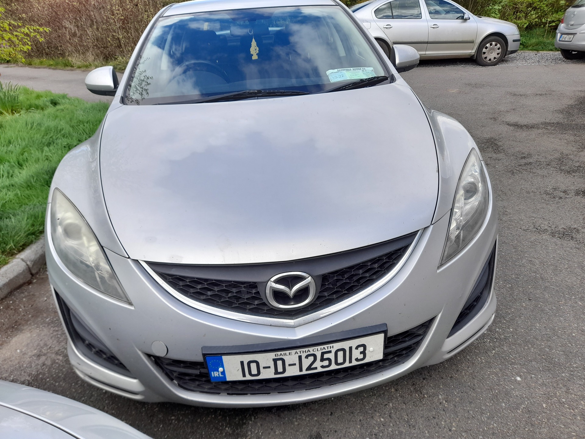 Used Mazda 6 2010 in Antrim