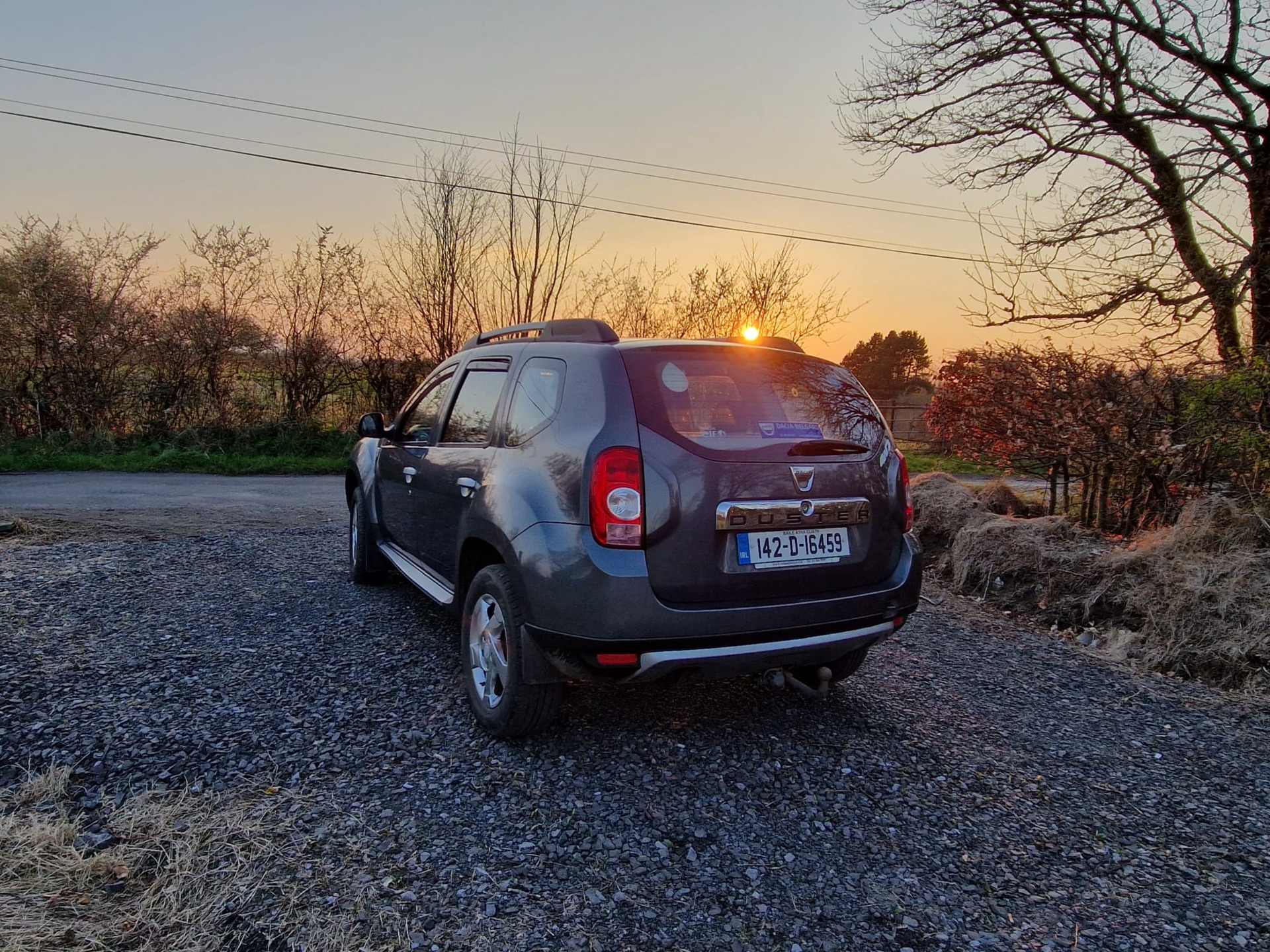 Used Dacia Duster 2014 in Mayo