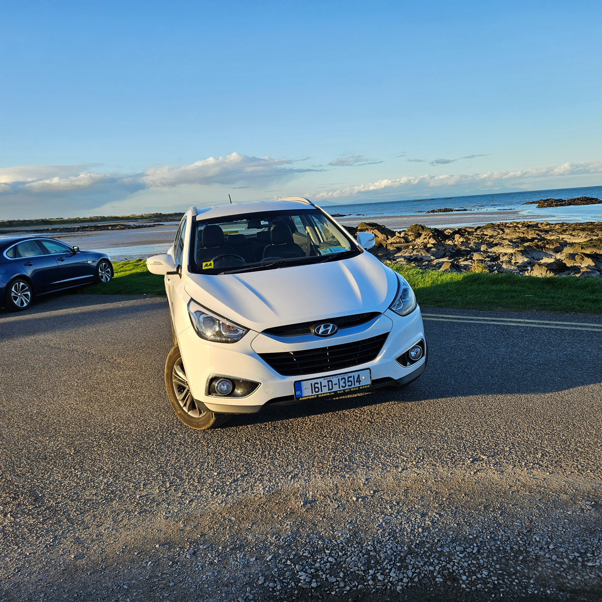 Used Hyundai ix35 2016 in Dublin