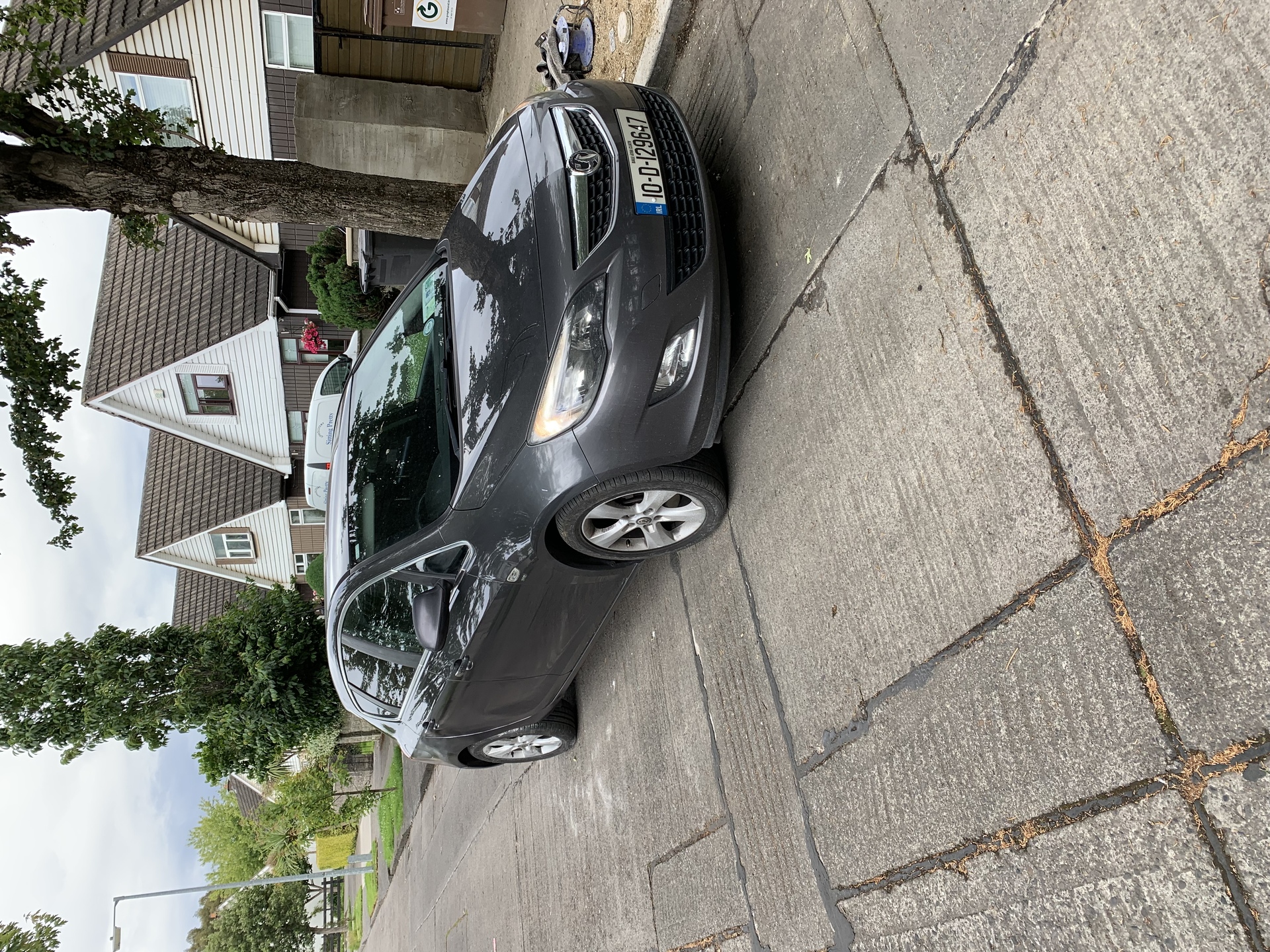 Used Opel Astra 2010 in Dublin