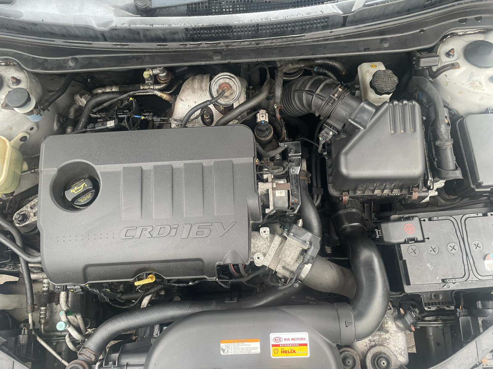 Used Kia Ceed 2010 in Leitrim