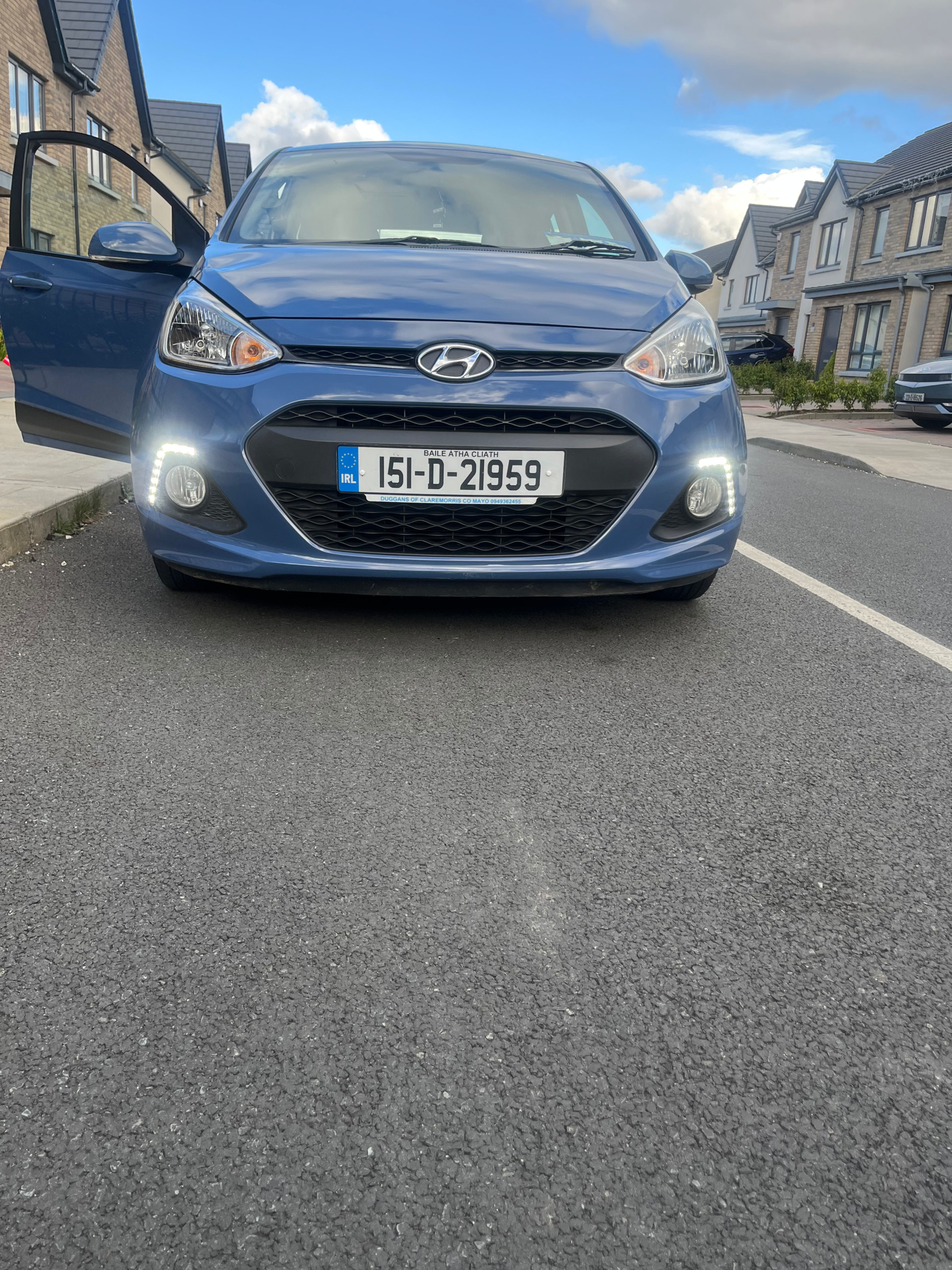 Used Hyundai i10 2015 in Dublin