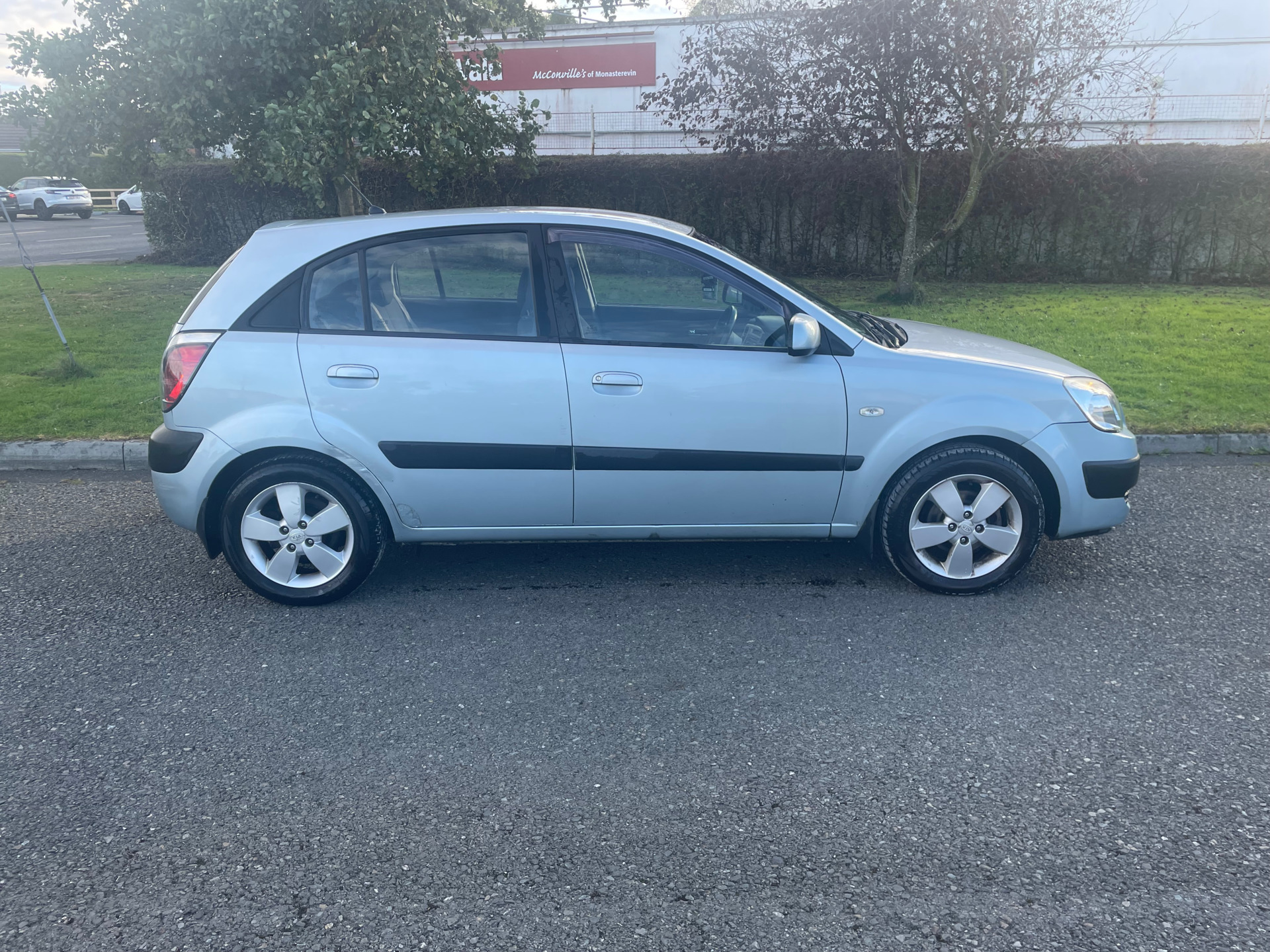 Used Kia Rio 2008 in Kildare