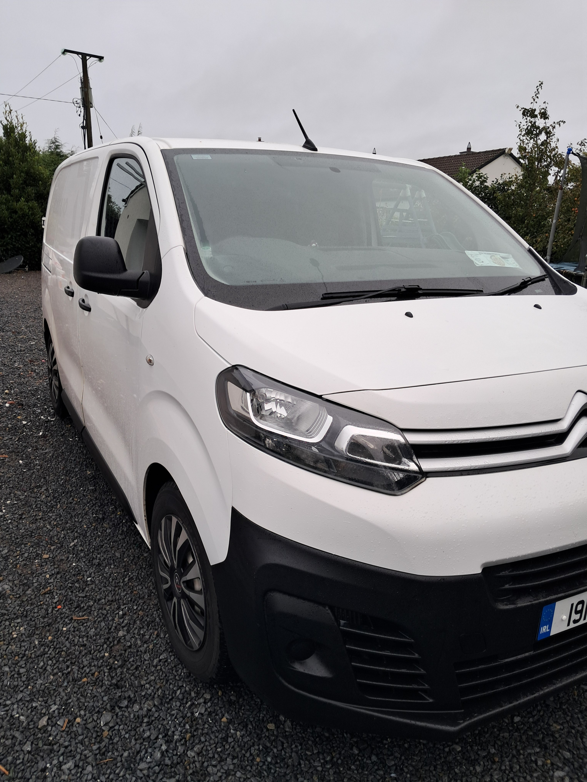Used Citroen Any 2019 in Galway