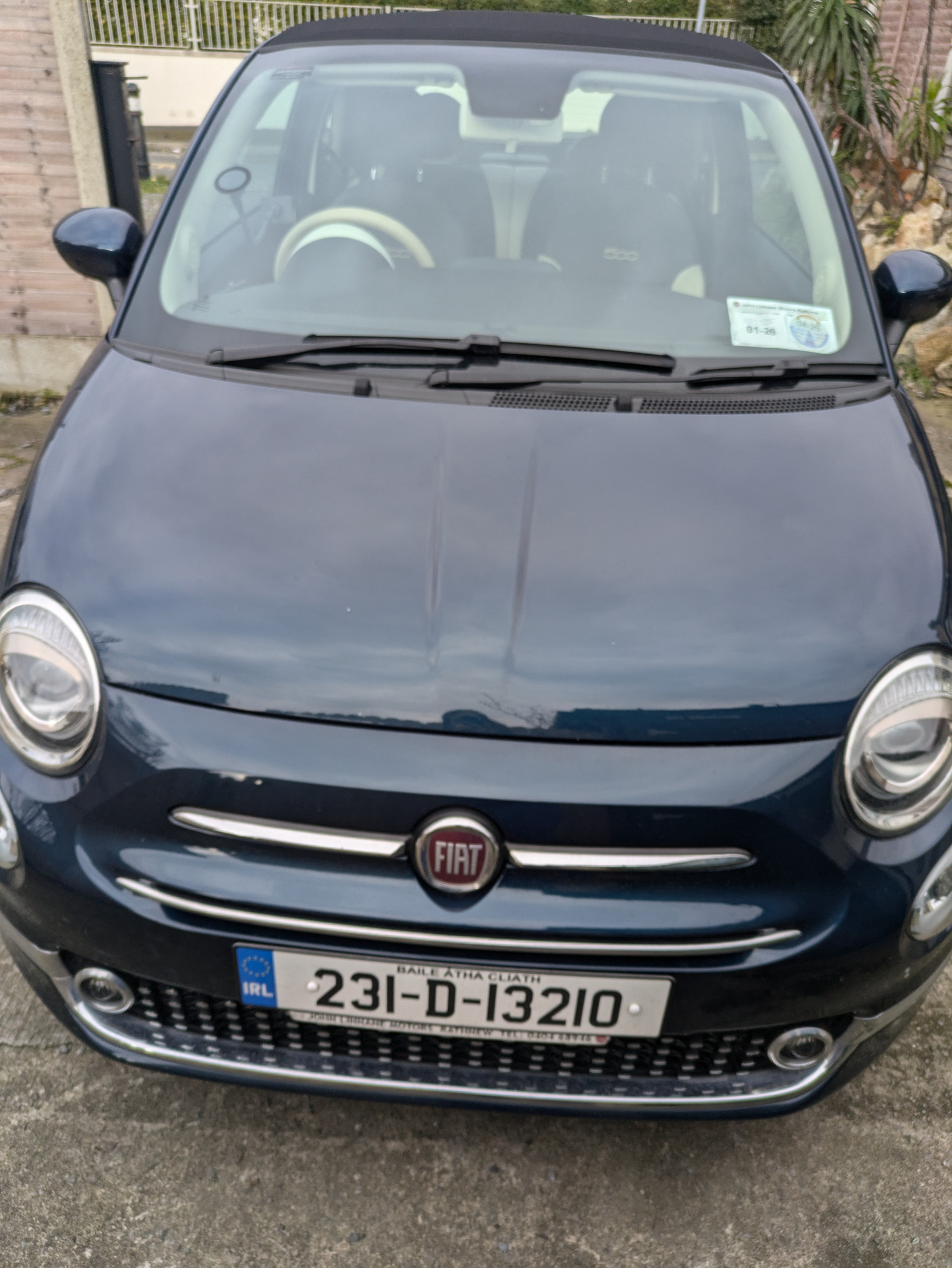 Used Fiat 500 2023 in Dublin
