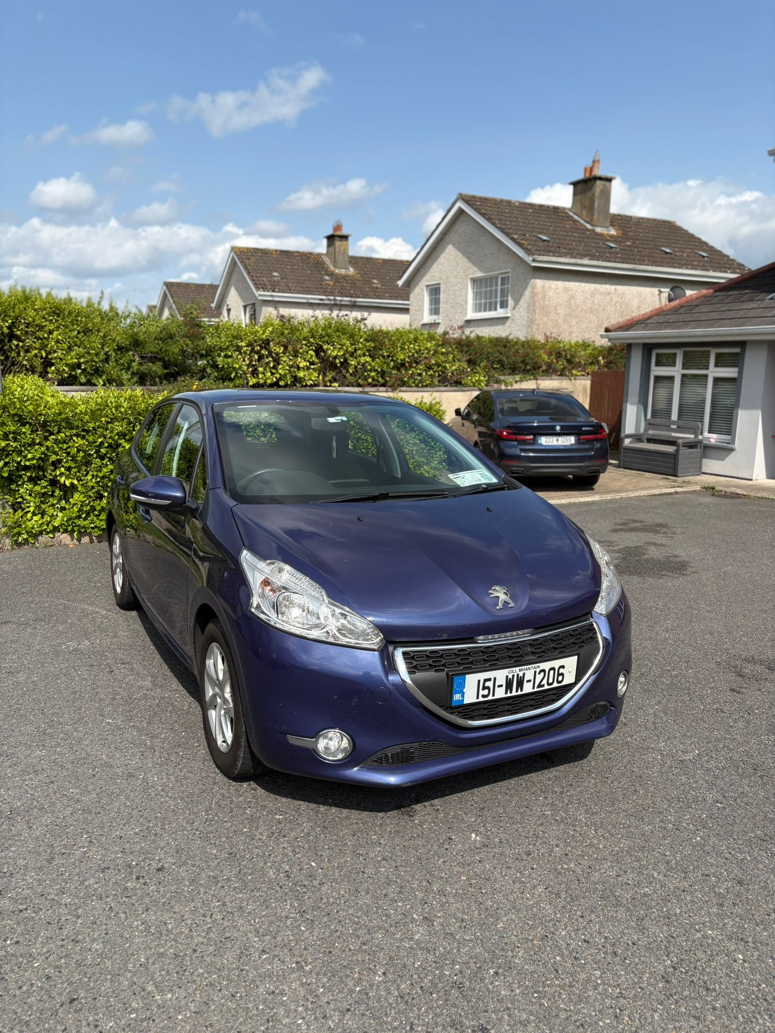 Used Peugeot 1007 2015 in Waterford