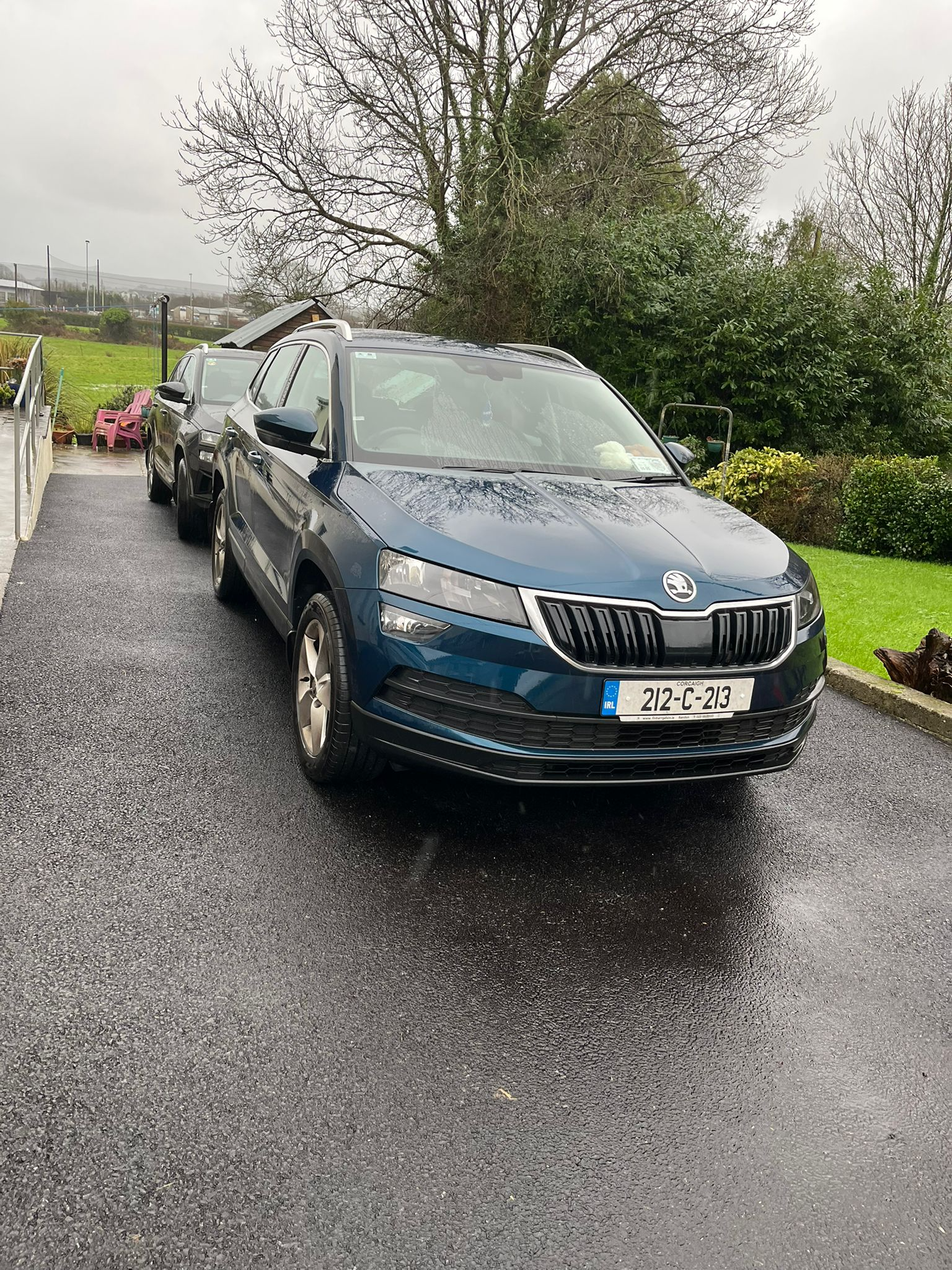 Used Skoda Karoq 2021 in Limerick