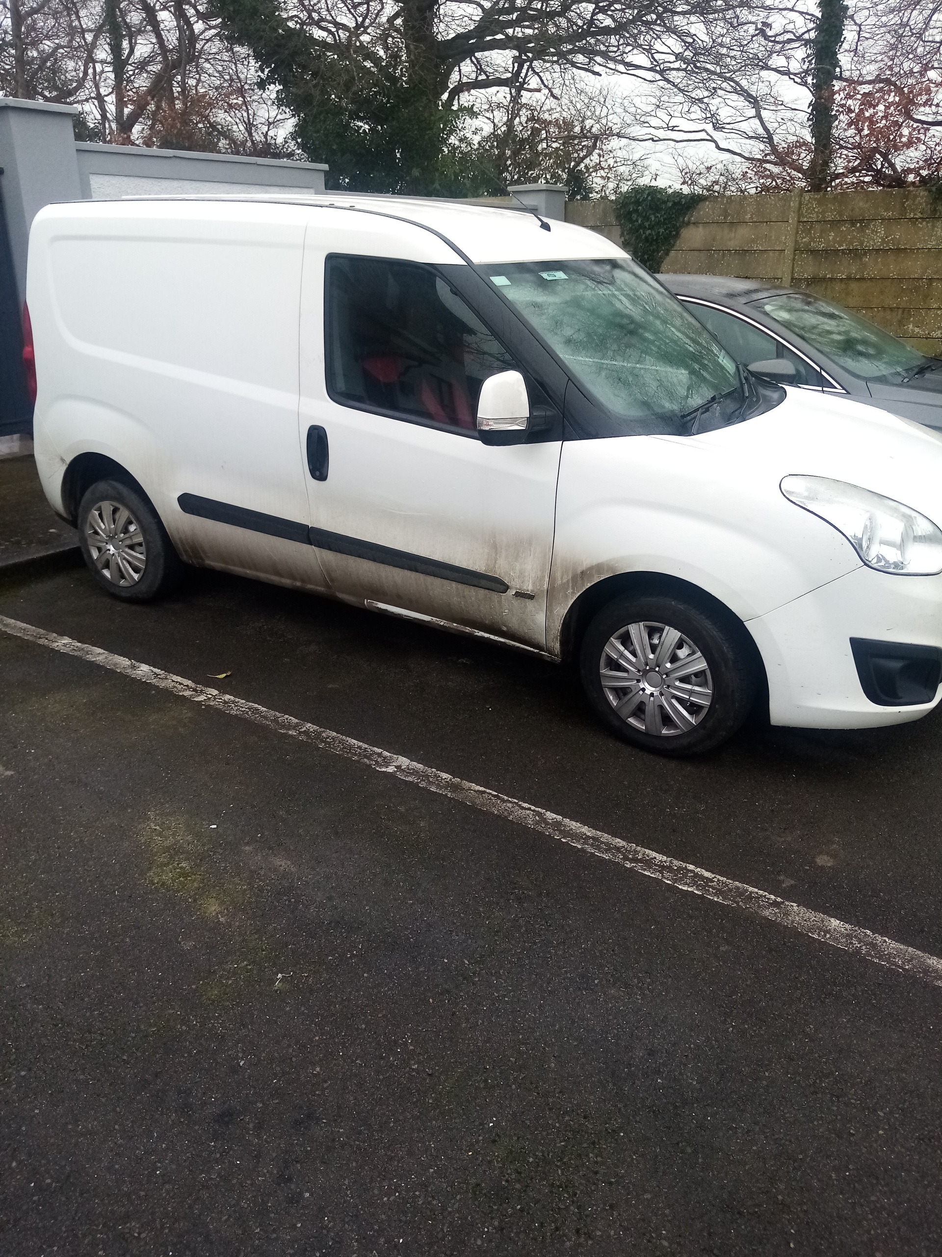 Used Vauxhall Combo van 2016 in Wexford