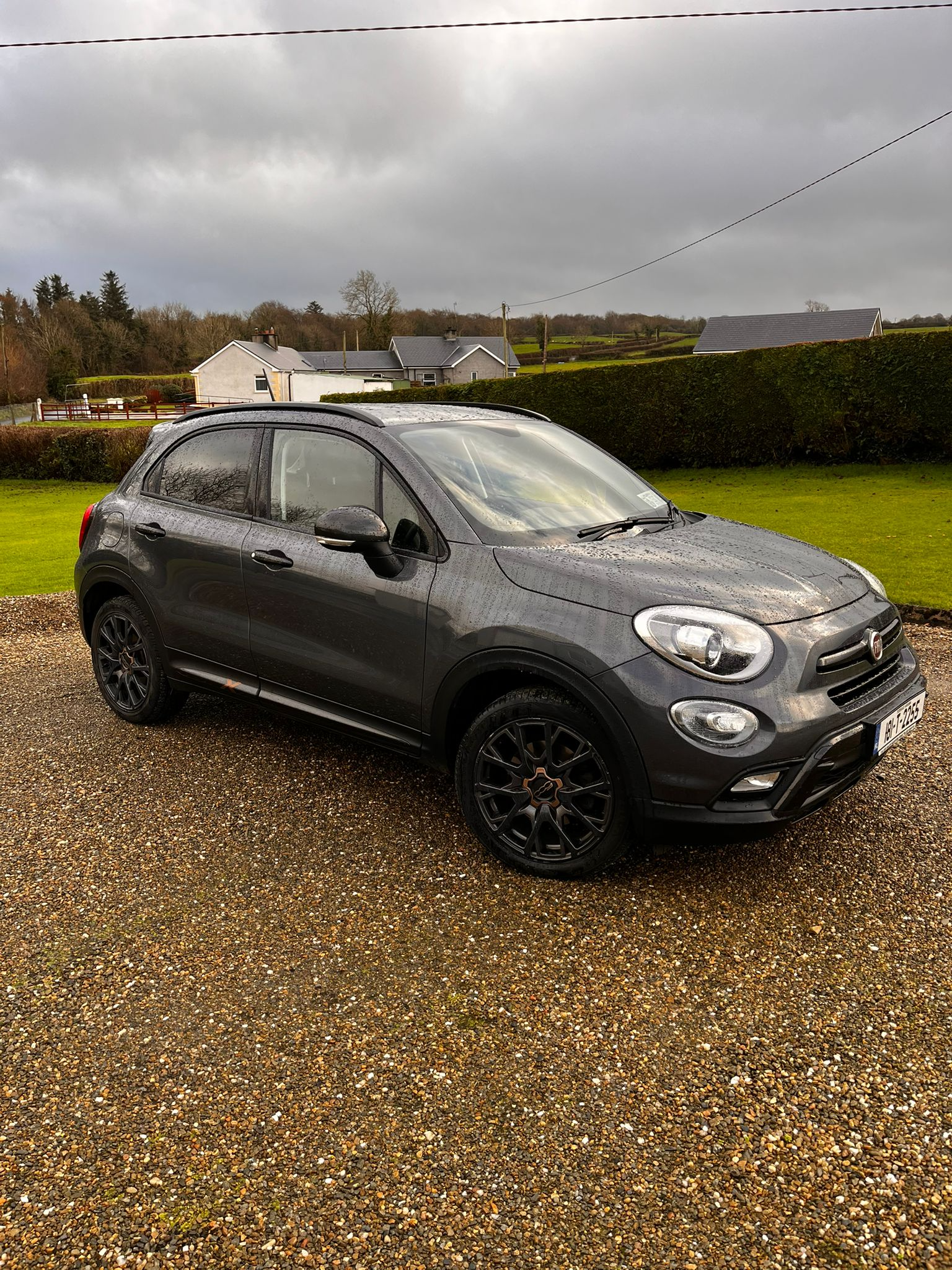 Used Fiat 500X 2018 in Donegal