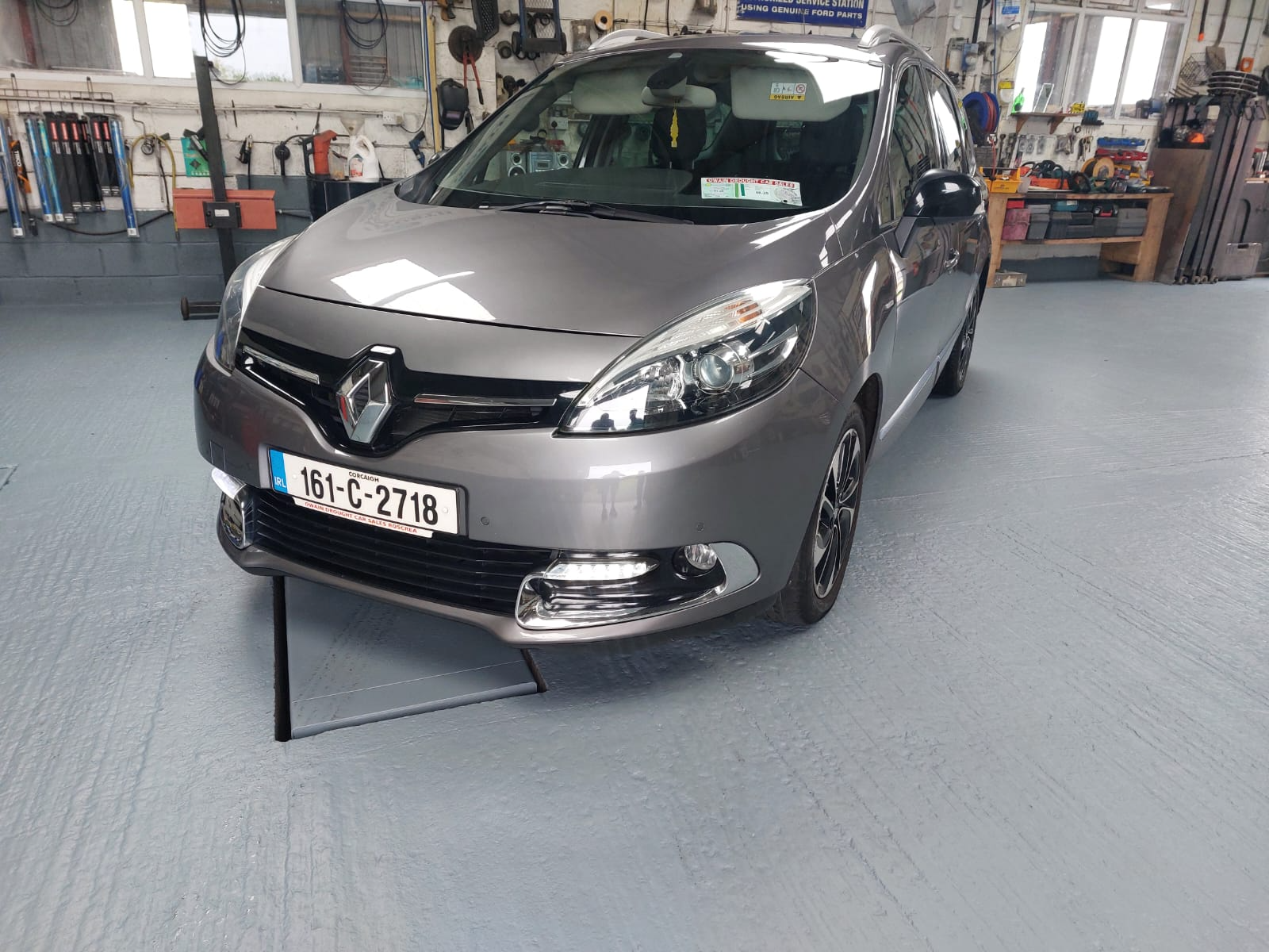 Used Renault Scenic 2016 in Laois
