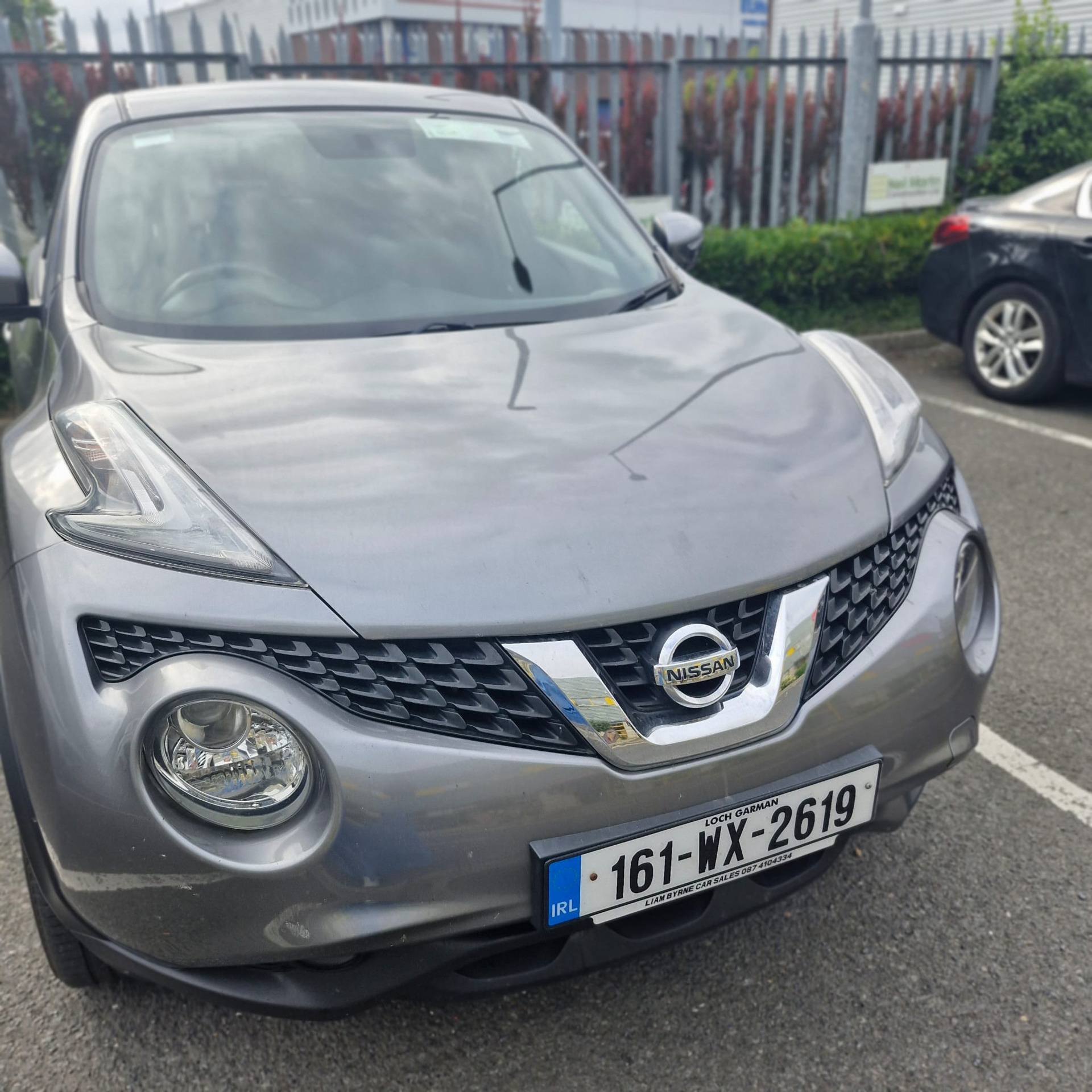 Used Nissan Juke 2016 in Dublin